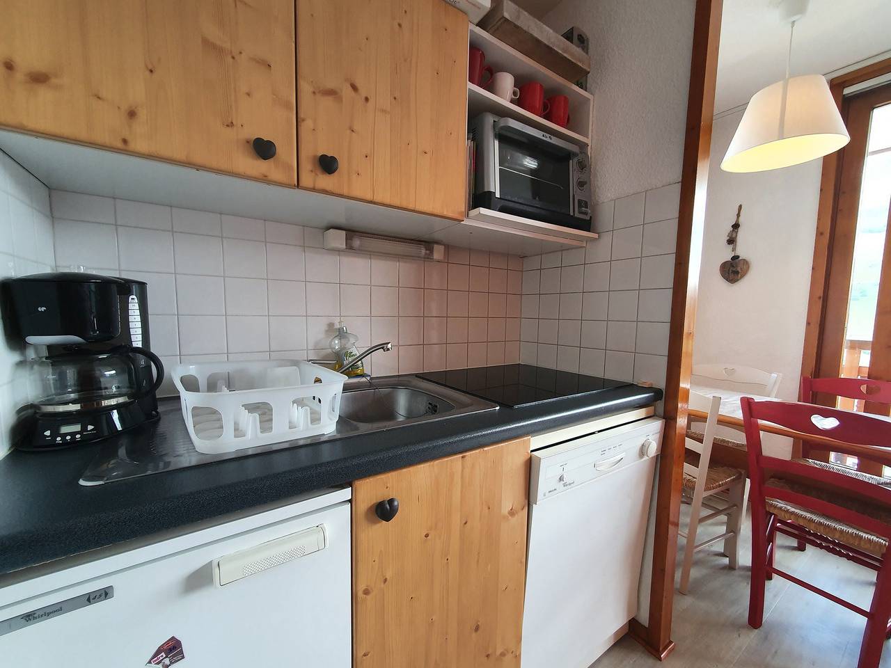 Appartement entier, Soleil N°412 in Vénosc, Les Deux Alpes