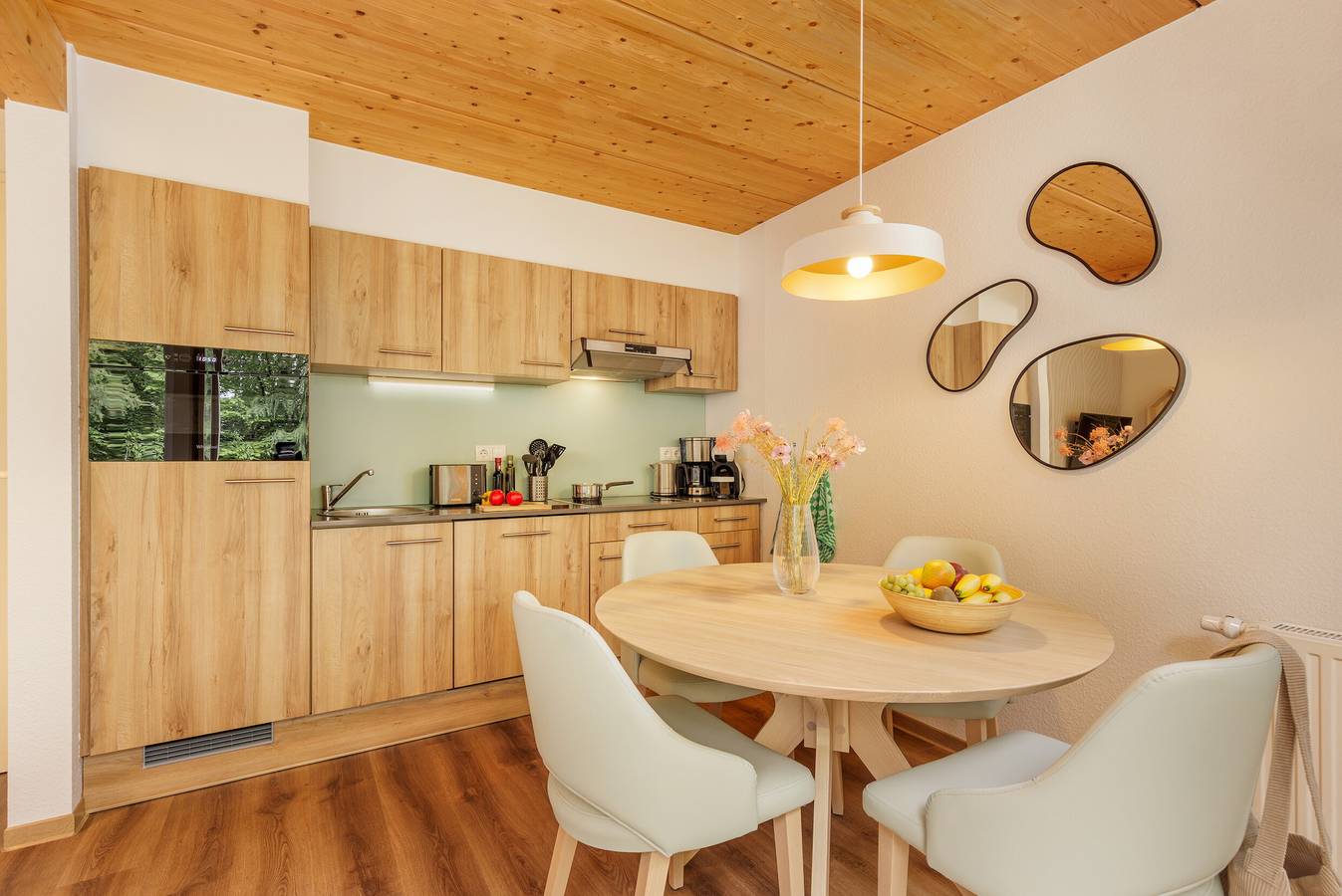 Finca für 2 Personen in Nohfelden, Bostalsee