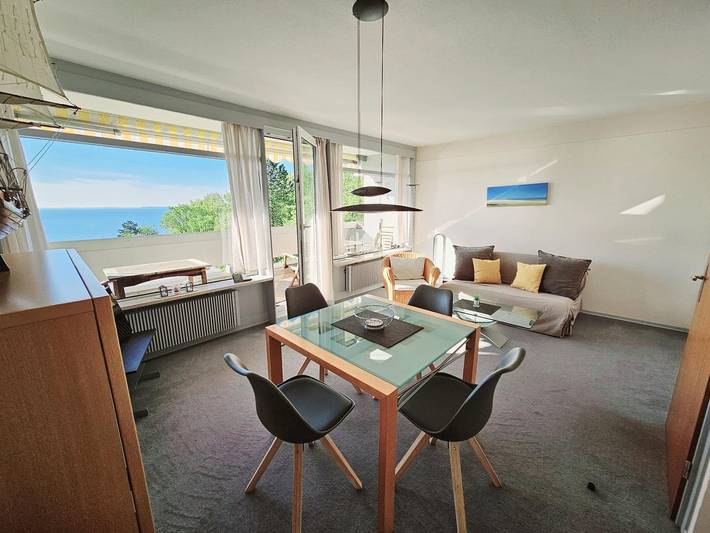 Ferienwohnung für 4 Personen, mit Balkon in Hansa-Park - 4