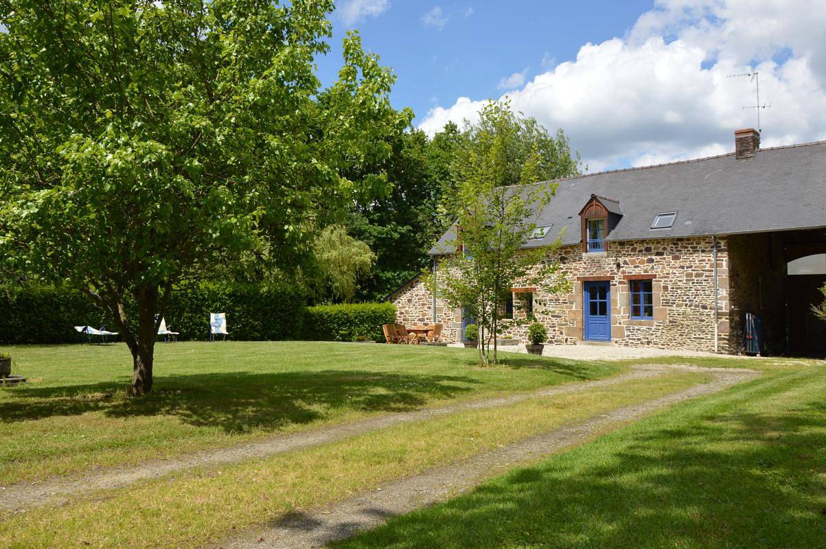 Photo : Maison de vacances
