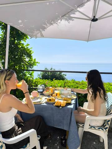 Studio voor 2 Personen in Bordighera, Ligurische Alpen, Afbeelding 4