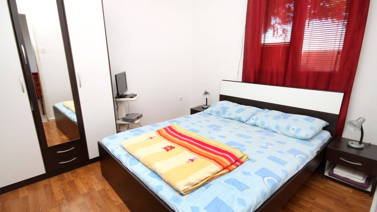 Ganze Ferienwohnung, Ferienwohnung für 5 Personen (32 m²) in Lumbarda in Lumbarda, Korcula