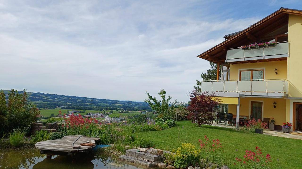 Ganze Ferienwohnung, Haus Margit in Schlierbach, Kirchdorf an der Krems (Bezirk)