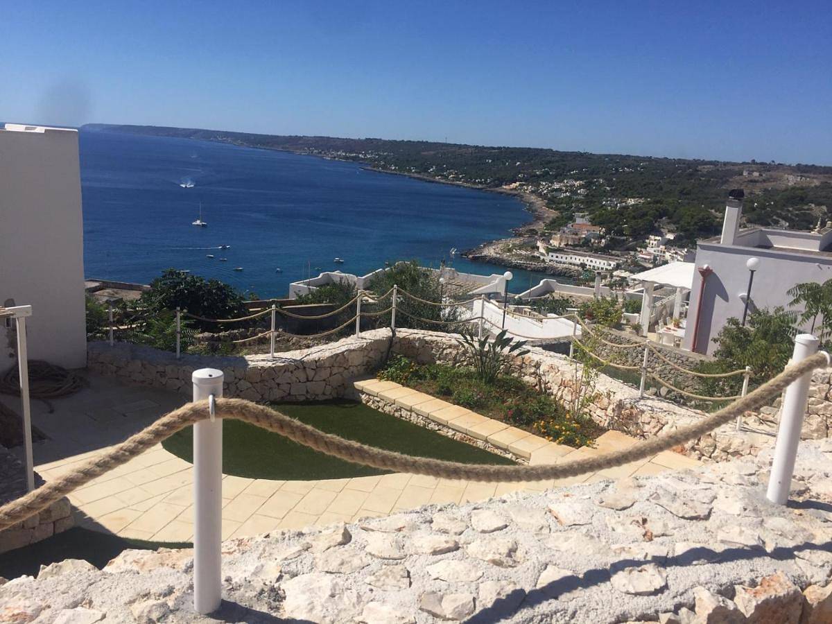 Villa Mucurune in Castro (Lecce), Provincia di Lecce