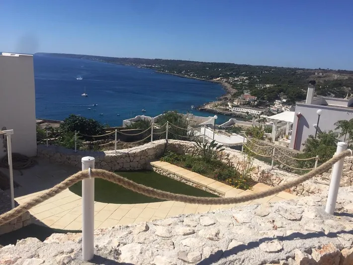 Villa per 9 persone, con panorama e terrazza nonché giardino - 1
