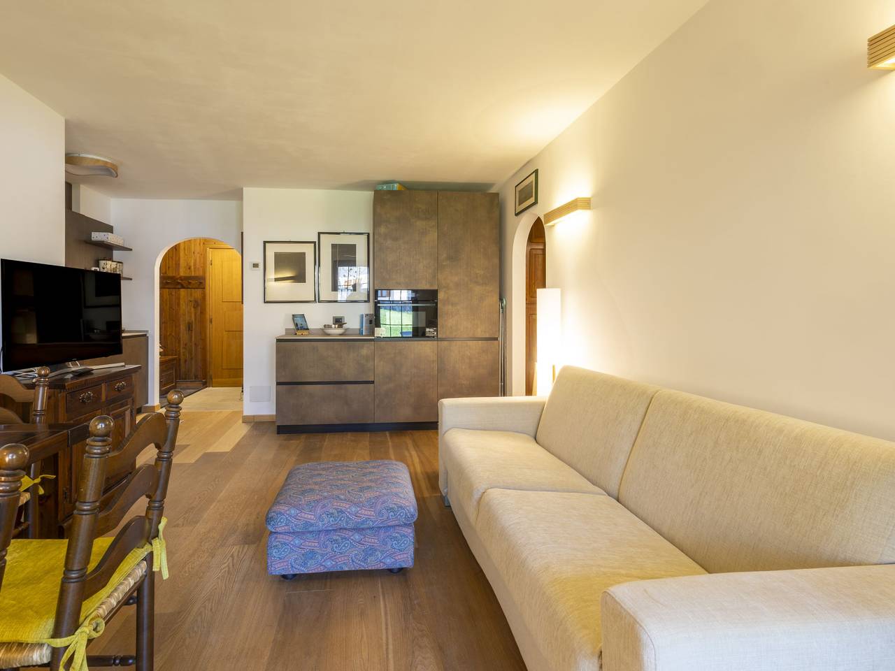 Ganze Wohnung, Villa Adele in Madesimo (Dorf), Madesimo