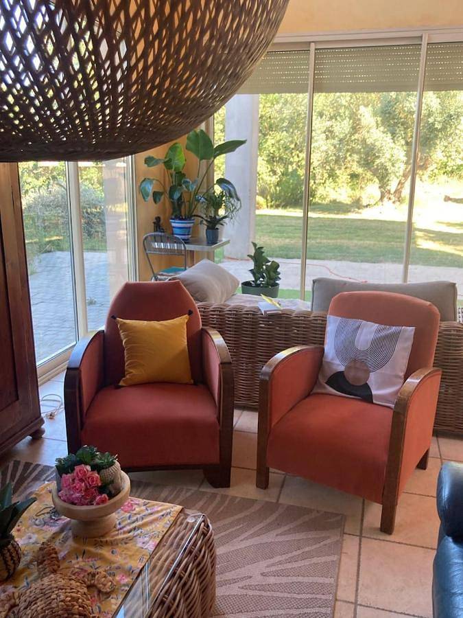 Villa with Private Pool in Sainte-Camelle, Région de Carcassonne