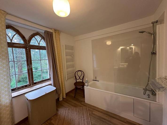 Location de vacances pour 6 personnes, avec Terrasse ainsi que Jardin et Vue à Beauval-en-Caux - 4
