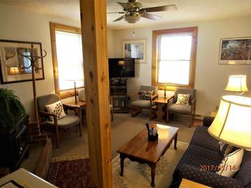 Log Cabin for 12 Guests in Deep Creek Lake, Garrett County, Picture 3