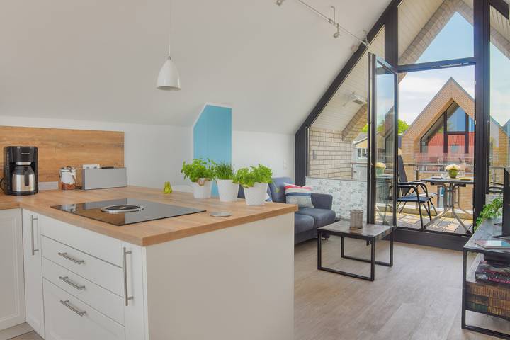 Ganze Ferienwohnung, Froschkoje in Heiligenhafen, Ostholstein