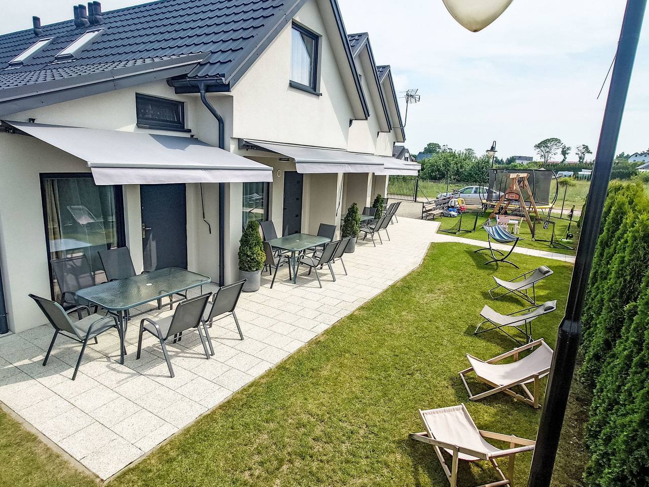 Haus 1 in Sarbinowo in Sarbinowo, Powiat Koszaliński