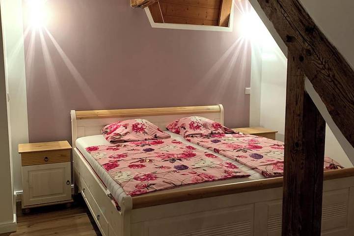 Ferienwohnung für 4 Personen, mit Garten, mit Haustier in Eschede - 2