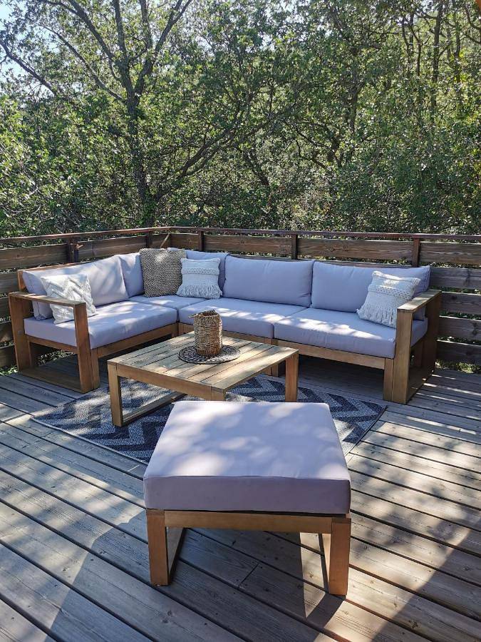 Tente pour 5 personnes, avec vue ainsi que jardin et terrasse dans les Pyrénées-Orientales - 3