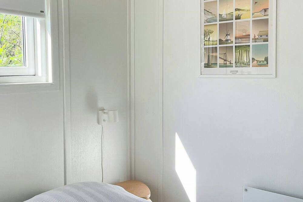 Architektonisch gestaltetes Ferienhaus am Randers Fjord in Randers