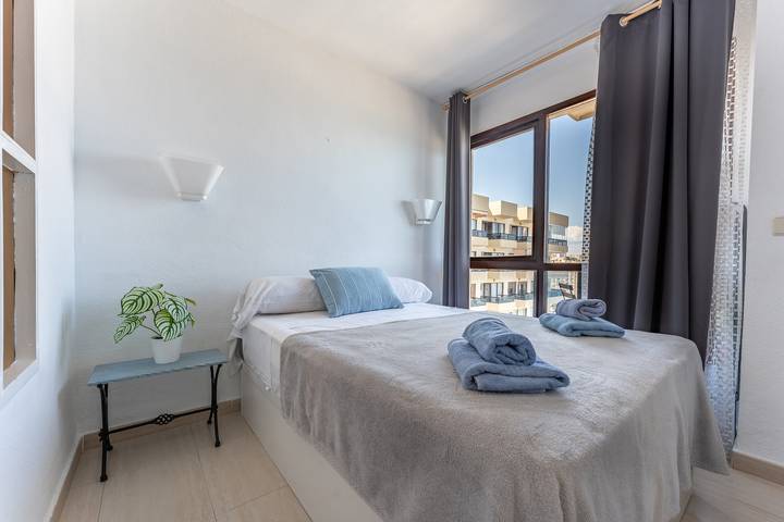 Ganze Wohnung, MalagaSuite Aloha Playa in Torrequebrada, Benalmádena