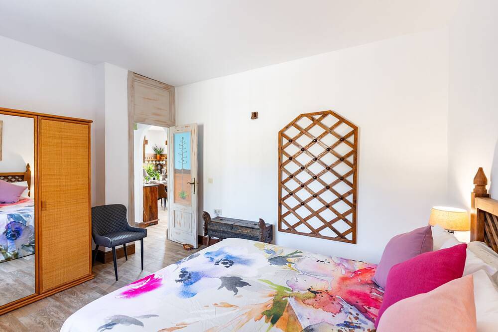 Villa for 4 with feature pool & great reviews in Bédar, Almería Province