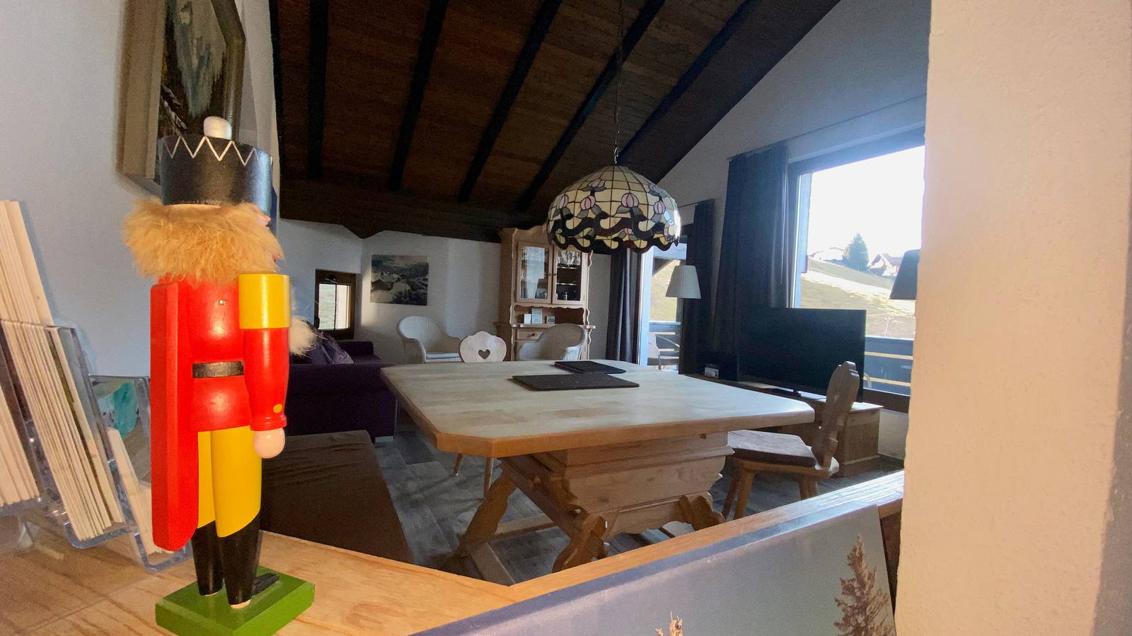Ganze Ferienwohnung, Ferienwohnung Adlerhorst Ruhpolding in Ruhpolding, Bayerische Alpen