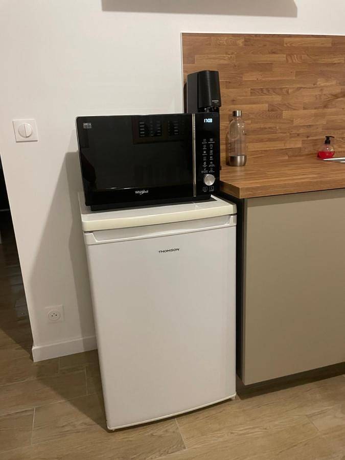 Gîte pour 4 personnes, avec terrasse et vue à Montoire-sur-le-Loir - 4