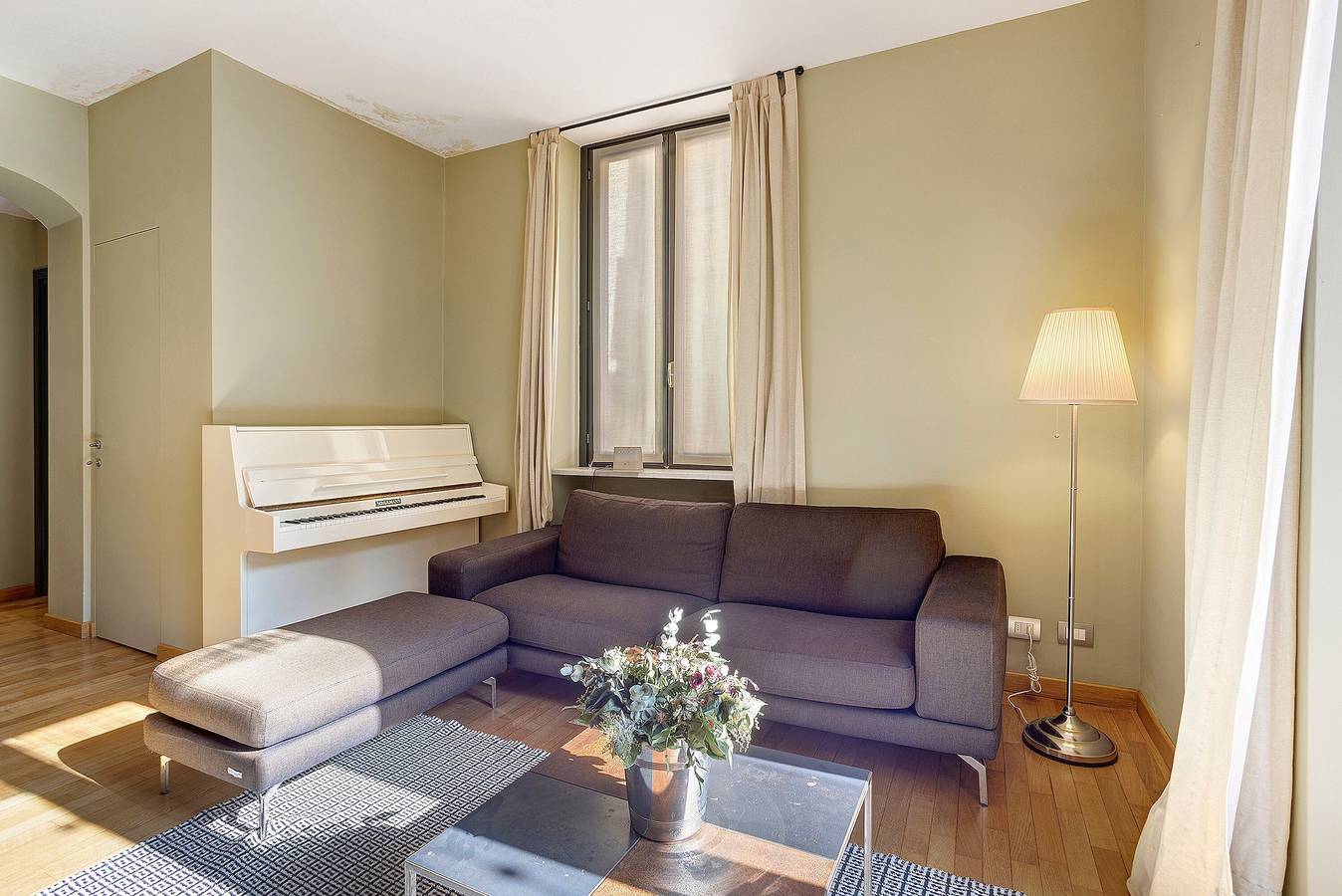 Ganze Wohnung, Luxusapartment Milan City mit privater Terrasse im Herzen von Brera in Mailand, Mailand Provinz