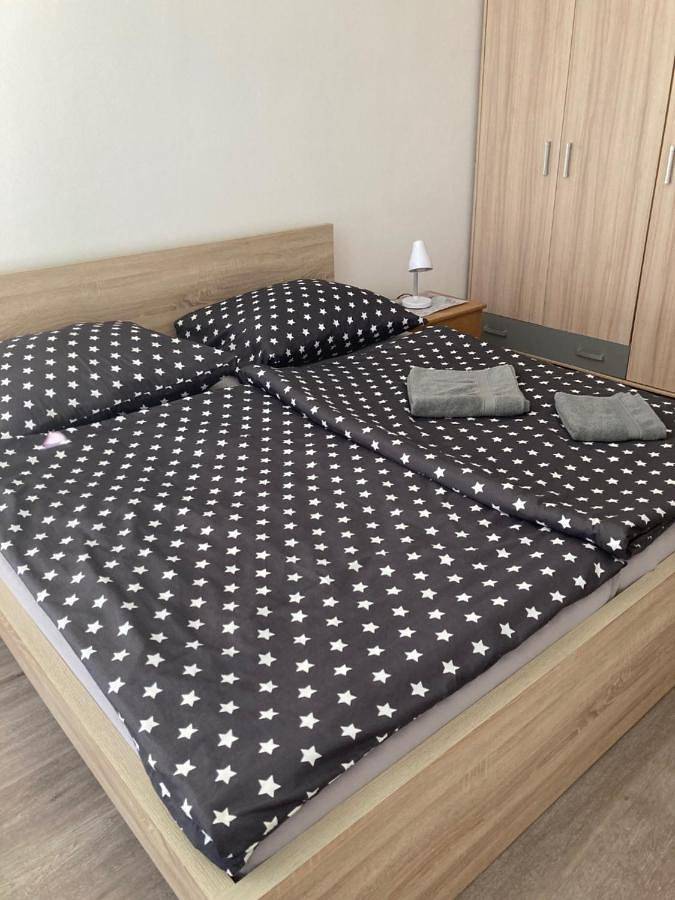 Appartement entier, Apartmán Edita - byt s terasou a parkovacím stáním, Topolová, Olomouc in Olomouc, Région d'Olomouc