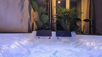 Gîte pour 2 personnes, avec jacuzzi, animaux acceptés à Montgé-en-Goële