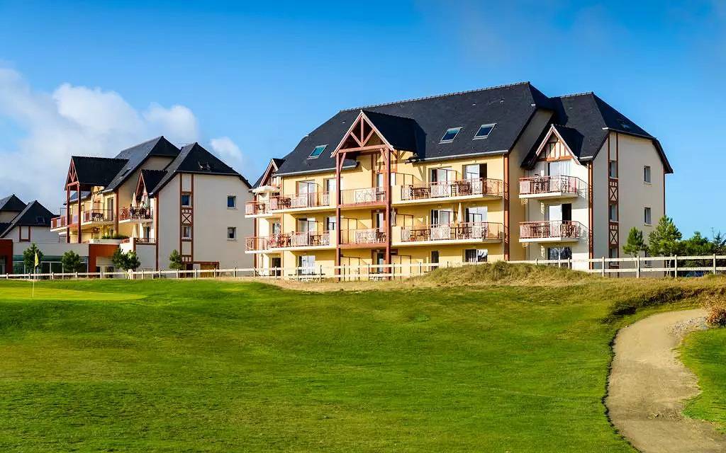 Appartement entier, 2 Pièces 4 Personnes in Fréhel, Région de Dinan