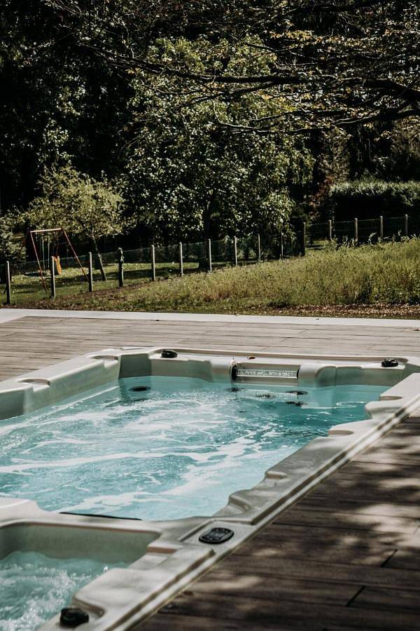 Chambre d’hôte pour 2 personnes, avec piscine et sauna ainsi que jardin et jacuzzi dans la Région d'Audenarde - 4