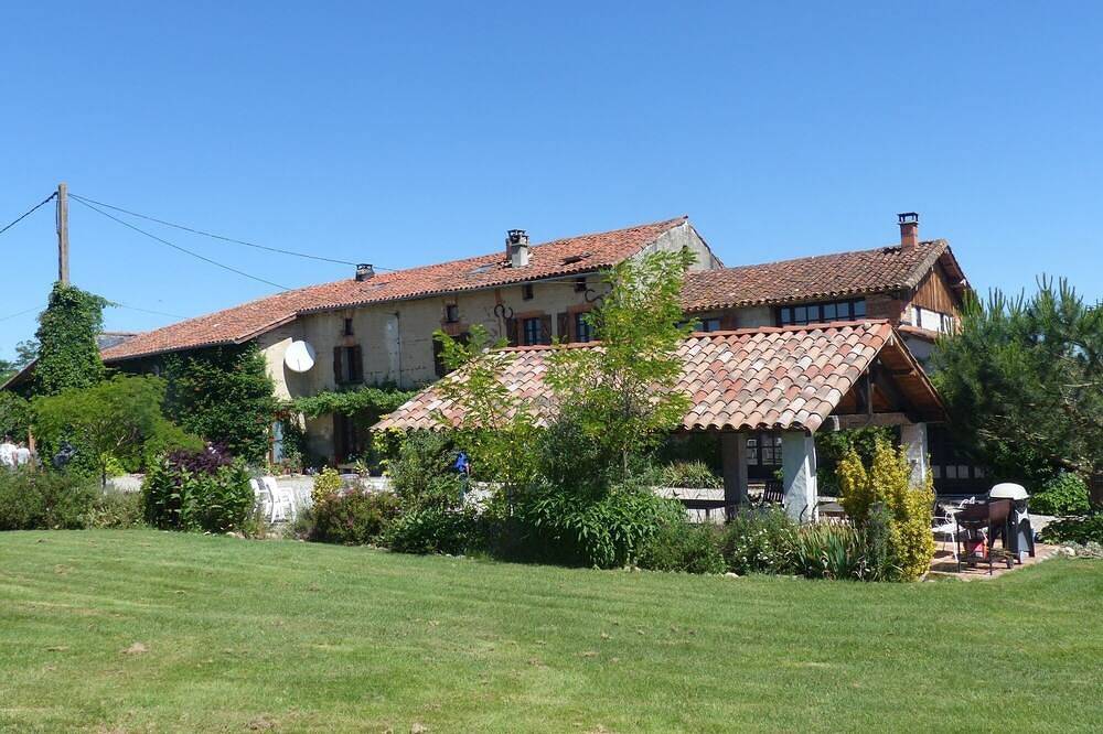 Photo : Maison de vacances