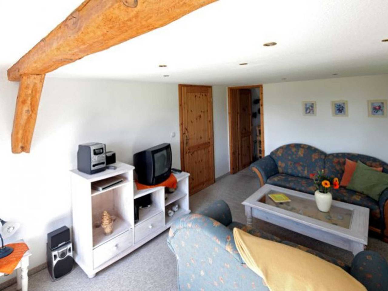 Ganze Ferienwohnung, Ferienwohnungen im dänischen Landhausstil -  We3746 - Fewo I Nr. 15099 in Kasnevitz, Putbus