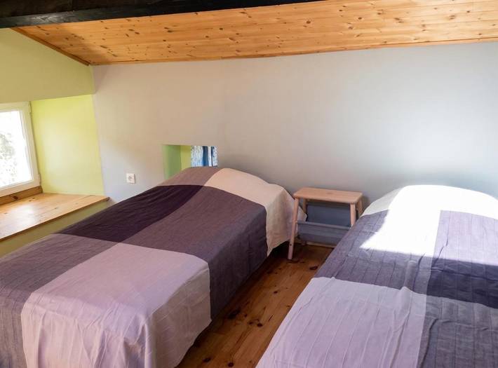 Location de vacances pour 5 personnes, avec Jardin et Sauna à Saint-Sauveur-en-Rue - 4