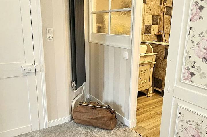 Hôtel pour 2 personnes, avec jardin et sauna à Husseren-Wesserling - 2