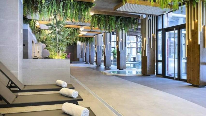 Chalet pour 5 personnes, animaux acceptés à Lanslevillard