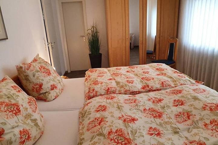 Ferienwohnung für 5 Personen, mit Balkon und Garten in Bad Breisig - 2