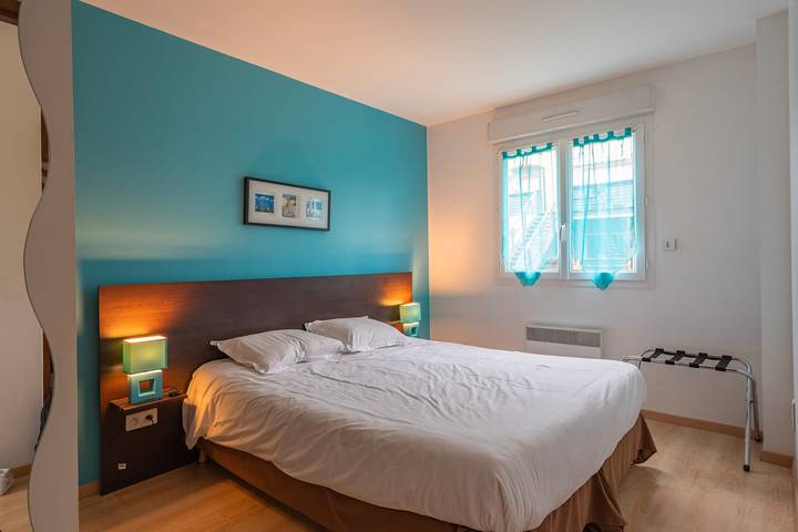 Appartement de vacances pour 4 personnes, avec jardin, adapté aux familles - 1
