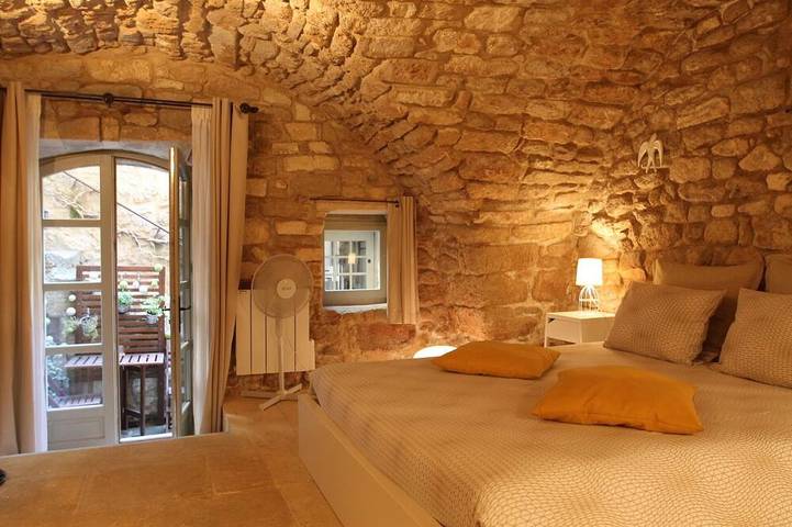 Maison d’hôte pour 2 personnes dans le Luberon