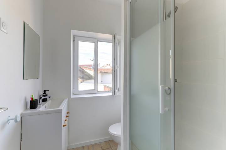 Gîte pour 2 personnes, avec jardin à Montluçon - 4