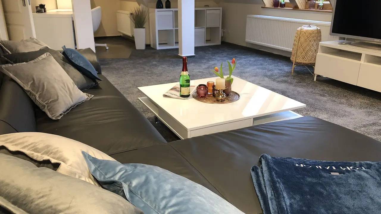 Ganze Ferienwohnung, Ferienwohnung für 4 Personen (102 m²) in Emden in Emden, Ostfriesland