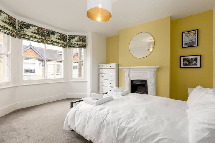 Location de vacances pour 5 personnes, avec jardin et terrasse à Oxford - 4