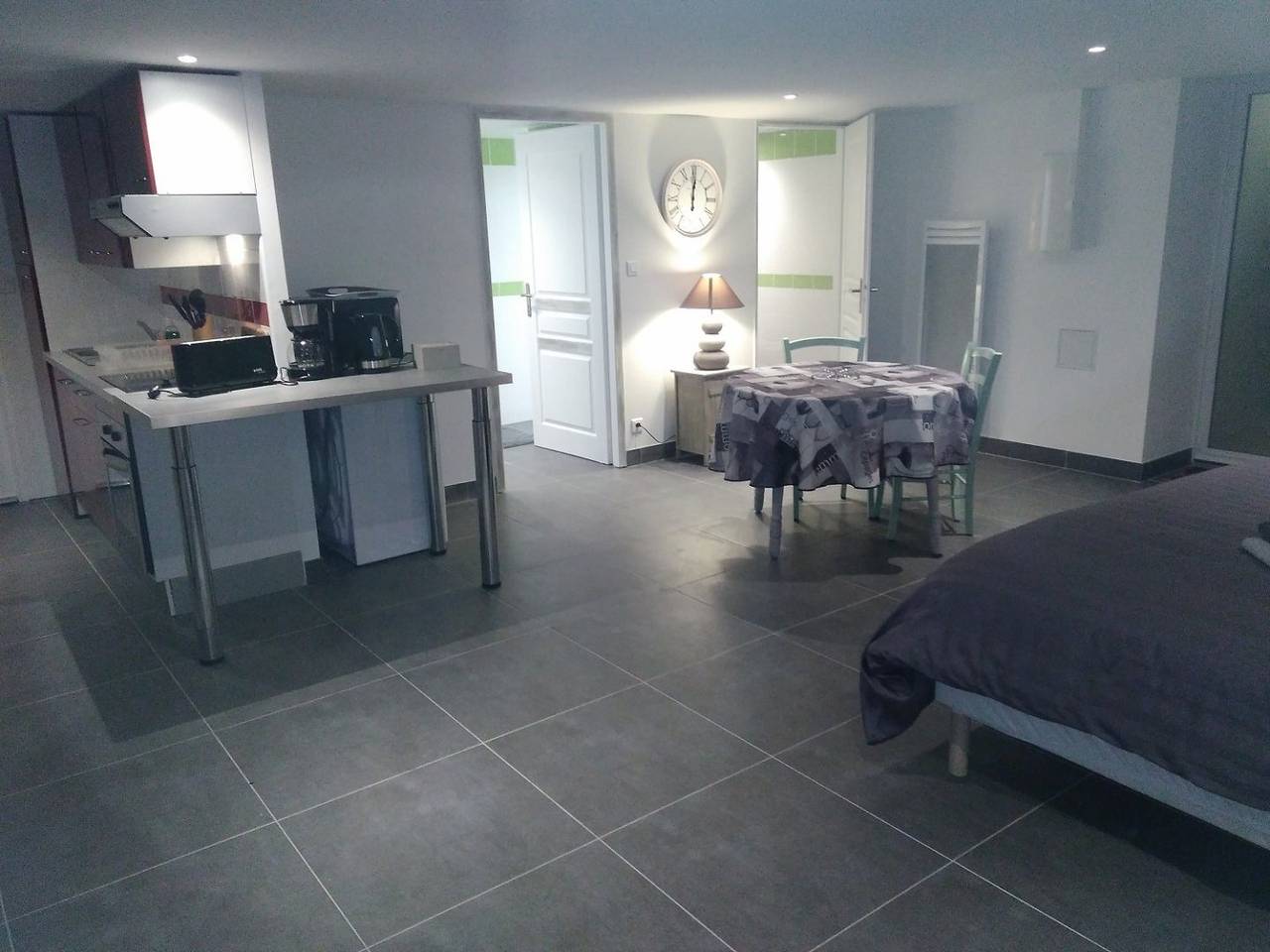 Appartement entier, Gîte Martine Studio 36m² à Langon 4 personnes in Langon, Région de Langon