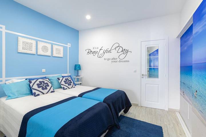 Ferienhaus für 3 Personen, mit Ausblick in Lagos - 3