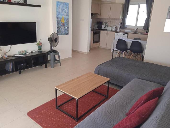 Appartement de vacances pour 3 personnes, avec balcon