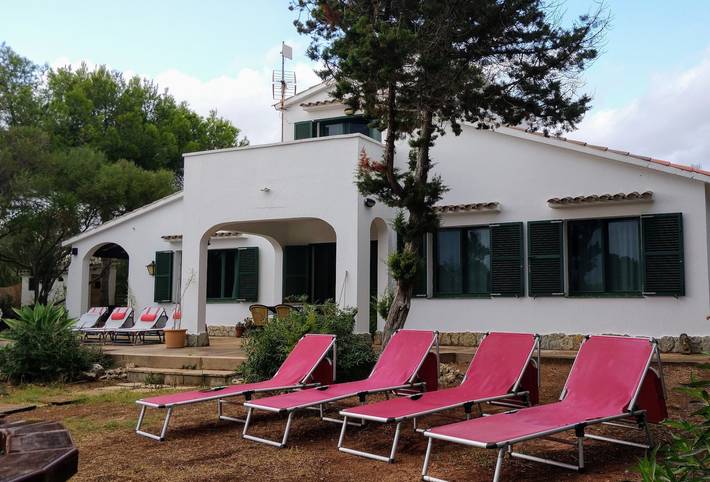 Location de vacances pour 6 personnes, avec Jardin à Mahón - 3