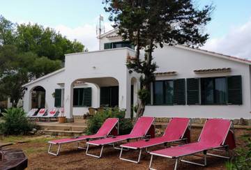 Ferienhaus in Maó, Menorcas Küste für 6 