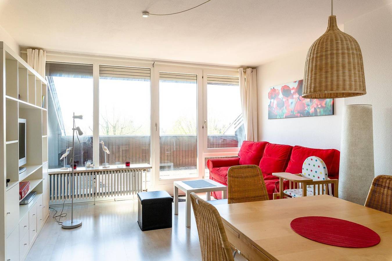 Ferienwohnung für 4 Personen in Immenstaad am Bodensee, Obersee (Bodensee)