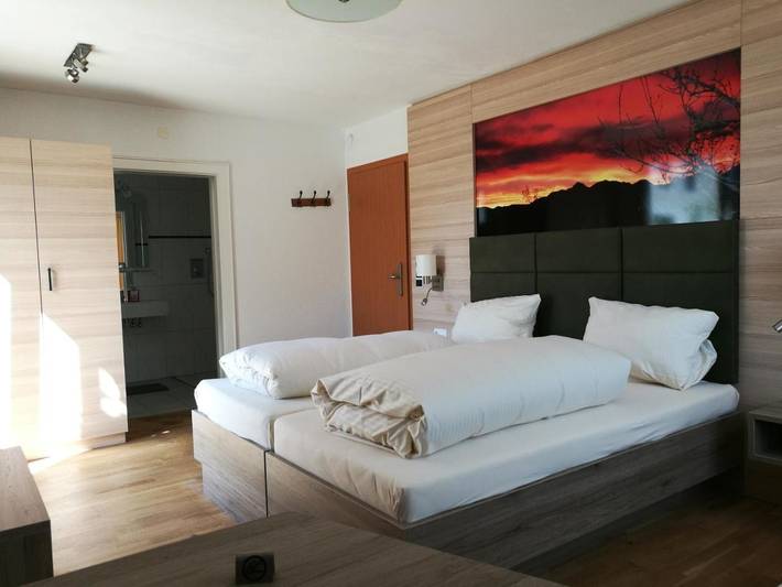 Ferienhaus für 2 Personen, mit Ausblick und Garten in Murnau am Staffelsee - 3