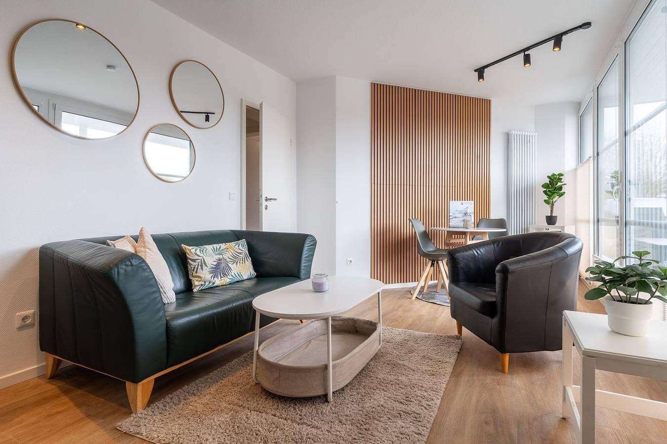 Ganze Wohnung, Stilvolle Erholung an der Nordsee in St. Peter-Bad, St. Peter-Ording