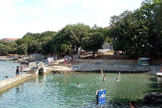 Ferienwohnung für 3 Personen, mit Terrasse in Funtana - 2