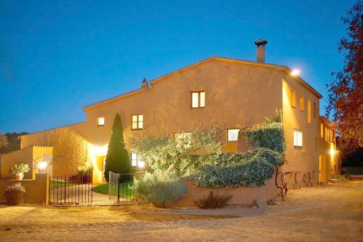 Casa rural para 2 personas, con Terraza además de Jardín y Vistas en Peratallada - 4