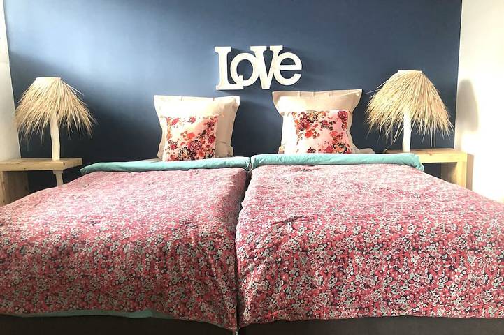 Villa pour 12 personnes, avec jardin et balcon à Seignosse - 2