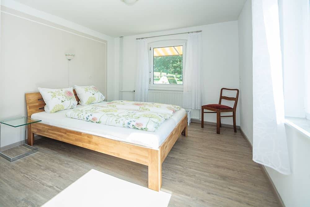 Ferienwohnung \"3 Seen\" mit Garten, Nähe Illmensee und Bodensee in Illmensee, Nördlicher Bodensee region